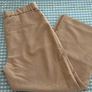 Abercrombie & Fitch Sloane Tailored Pants